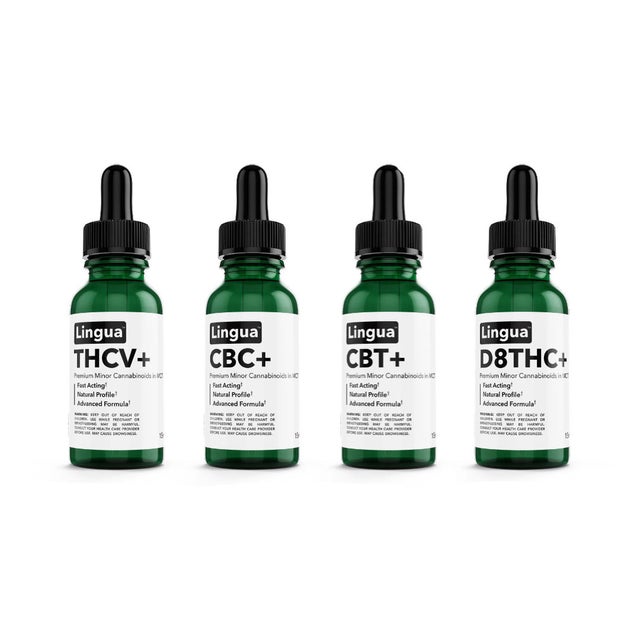 THCP+ Tincture  Spyglass Wellness